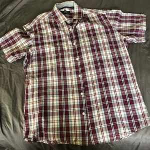 Mexx| Half Sleeve Button Down Shirt